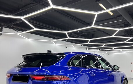 Jaguar F-Pace, 2021 год, 12 950 000 рублей, 8 фотография