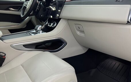 Jaguar F-Pace, 2021 год, 12 950 000 рублей, 14 фотография