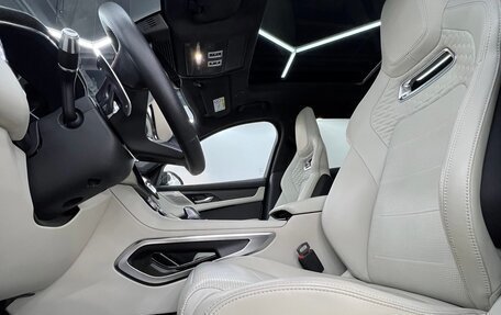 Jaguar F-Pace, 2021 год, 12 950 000 рублей, 11 фотография