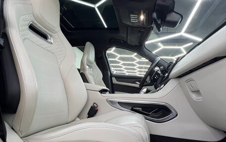 Jaguar F-Pace, 2021 год, 12 950 000 рублей, 15 фотография