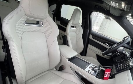 Jaguar F-Pace, 2021 год, 12 950 000 рублей, 16 фотография