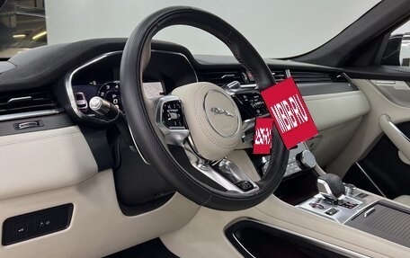 Jaguar F-Pace, 2021 год, 12 950 000 рублей, 10 фотография