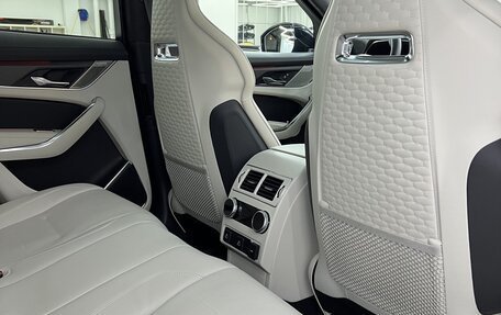 Jaguar F-Pace, 2021 год, 12 950 000 рублей, 19 фотография