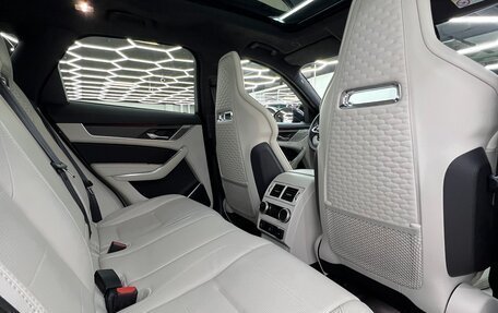 Jaguar F-Pace, 2021 год, 12 950 000 рублей, 20 фотография