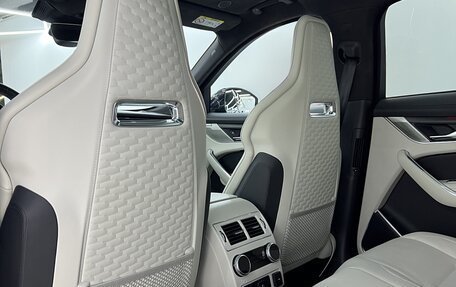 Jaguar F-Pace, 2021 год, 12 950 000 рублей, 23 фотография