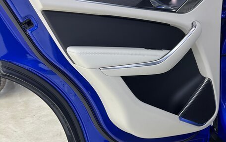 Jaguar F-Pace, 2021 год, 12 950 000 рублей, 22 фотография