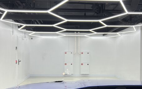 Jaguar F-Pace, 2021 год, 12 950 000 рублей, 29 фотография