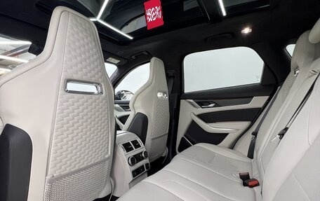 Jaguar F-Pace, 2021 год, 12 950 000 рублей, 24 фотография