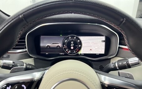 Jaguar F-Pace, 2021 год, 12 950 000 рублей, 27 фотография