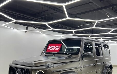 Mercedes-Benz G-Класс W463 рестайлинг _iii, 2022 год, 20 500 000 рублей, 2 фотография