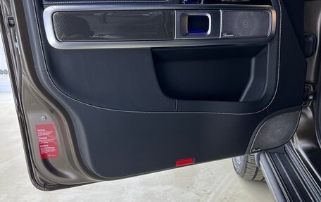 Mercedes-Benz G-Класс W463 рестайлинг _iii, 2022 год, 20 500 000 рублей, 9 фотография