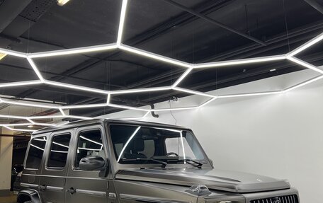 Mercedes-Benz G-Класс W463 рестайлинг _iii, 2022 год, 20 500 000 рублей, 3 фотография