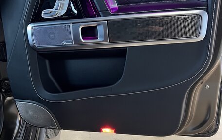 Mercedes-Benz G-Класс W463 рестайлинг _iii, 2022 год, 20 500 000 рублей, 13 фотография