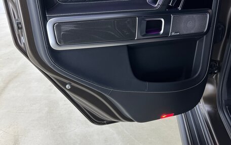 Mercedes-Benz G-Класс W463 рестайлинг _iii, 2022 год, 20 500 000 рублей, 17 фотография