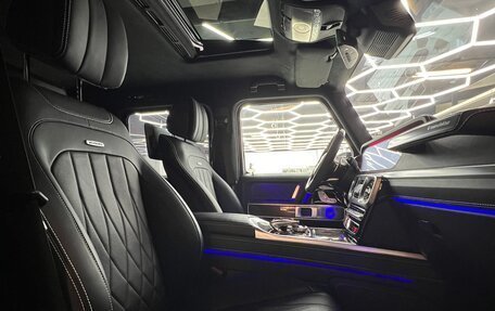 Mercedes-Benz G-Класс W463 рестайлинг _iii, 2022 год, 20 500 000 рублей, 15 фотография