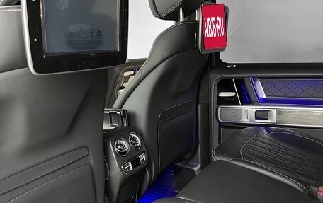 Mercedes-Benz G-Класс W463 рестайлинг _iii, 2022 год, 20 500 000 рублей, 18 фотография