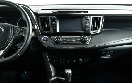 Toyota RAV4, 2018 год, 2 399 585 рублей, 14 фотография