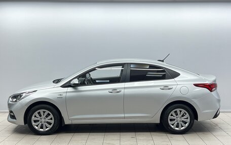 Hyundai Solaris II рестайлинг, 2019 год, 1 285 000 рублей, 2 фотография