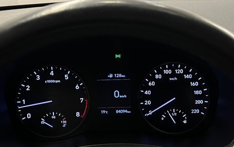 Hyundai Solaris II рестайлинг, 2019 год, 1 285 000 рублей, 8 фотография