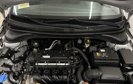 Hyundai Solaris II рестайлинг, 2019 год, 1 285 000 рублей, 16 фотография