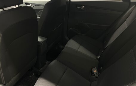 Hyundai Solaris II рестайлинг, 2019 год, 1 285 000 рублей, 15 фотография