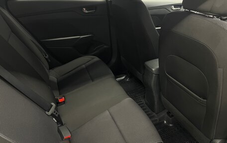 Hyundai Solaris II рестайлинг, 2019 год, 1 285 000 рублей, 14 фотография