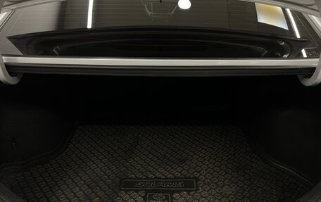 Hyundai Solaris II рестайлинг, 2019 год, 1 285 000 рублей, 17 фотография