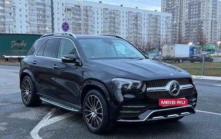 Mercedes-Benz GLE, 2021 год, 7 700 000 рублей, 7 фотография