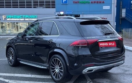 Mercedes-Benz GLE, 2021 год, 7 700 000 рублей, 3 фотография