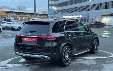 Mercedes-Benz GLE, 2021 год, 7 700 000 рублей, 5 фотография