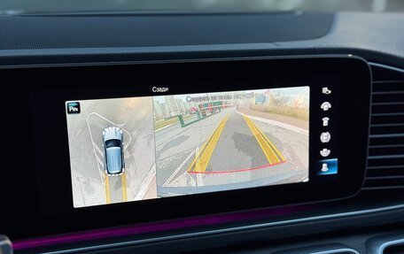 Mercedes-Benz GLE, 2021 год, 7 700 000 рублей, 19 фотография