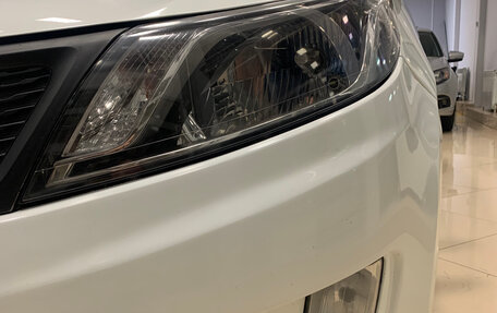 KIA Rio III рестайлинг, 2013 год, 739 000 рублей, 7 фотография