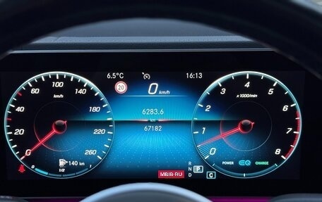 Mercedes-Benz GLE, 2021 год, 7 700 000 рублей, 23 фотография