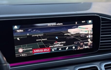 Mercedes-Benz GLE, 2021 год, 7 700 000 рублей, 20 фотография