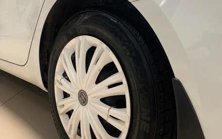 KIA Rio III рестайлинг, 2013 год, 739 000 рублей, 11 фотография