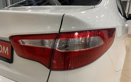 KIA Rio III рестайлинг, 2013 год, 739 000 рублей, 9 фотография