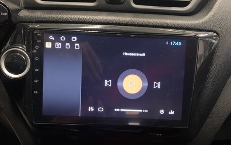 KIA Rio III рестайлинг, 2013 год, 739 000 рублей, 16 фотография