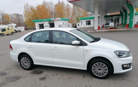 Volkswagen Polo VI (EU Market), 2018 год, 1 050 000 рублей, 2 фотография