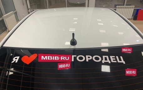 KIA Rio III рестайлинг, 2013 год, 739 000 рублей, 23 фотография