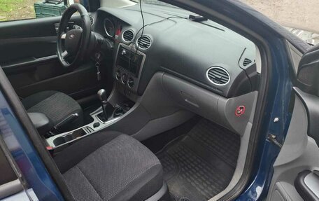 Ford Focus II рестайлинг, 2010 год, 950 000 рублей, 5 фотография