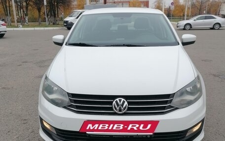 Volkswagen Polo VI (EU Market), 2018 год, 1 050 000 рублей, 3 фотография