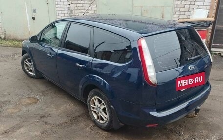 Ford Focus II рестайлинг, 2010 год, 950 000 рублей, 8 фотография