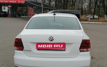 Volkswagen Polo VI (EU Market), 2018 год, 1 050 000 рублей, 4 фотография