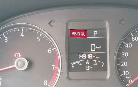 Volkswagen Polo VI (EU Market), 2018 год, 1 050 000 рублей, 5 фотография