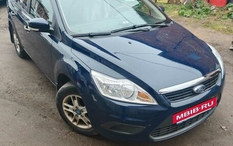 Ford Focus II рестайлинг, 2010 год, 950 000 рублей, 9 фотография