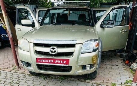 Mazda BT-50 II, 2007 год, 470 000 рублей, 4 фотография