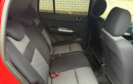 Hyundai Getz I рестайлинг, 2007 год, 530 000 рублей, 11 фотография