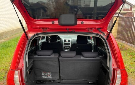 Hyundai Getz I рестайлинг, 2007 год, 530 000 рублей, 9 фотография