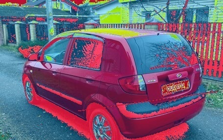 Hyundai Getz I рестайлинг, 2007 год, 530 000 рублей, 6 фотография