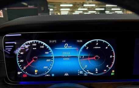 Mercedes-Benz E-Класс, 2021 год, 5 100 000 рублей, 11 фотография